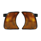 Wear Resistant Corner Lamp Covers for BMW 5 Series E34 (1989–1995) Pair