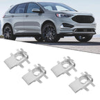 Set of 4 Replacement Clip Nuts for Ford Vehicles