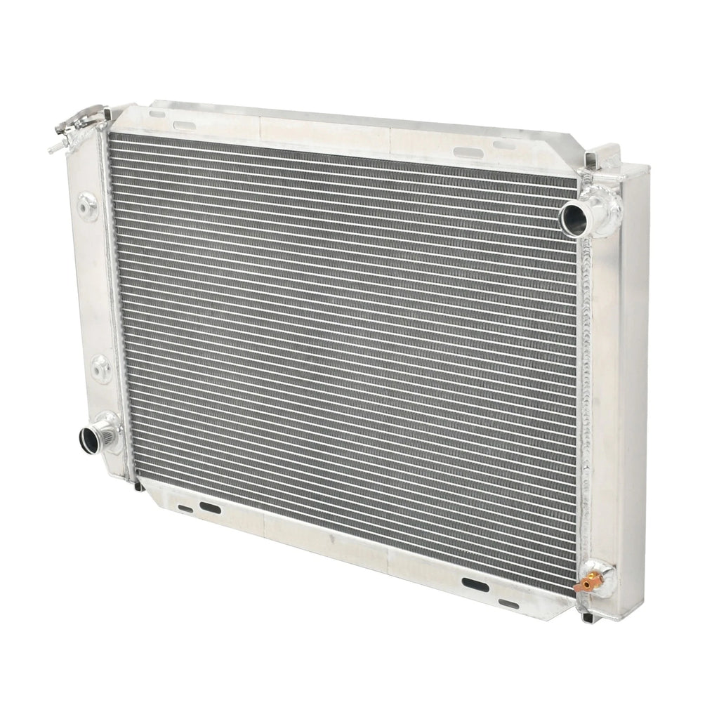 3 Row Racing Radiator for Ford Mustang GT/LX V6/V8 (1979–1993)