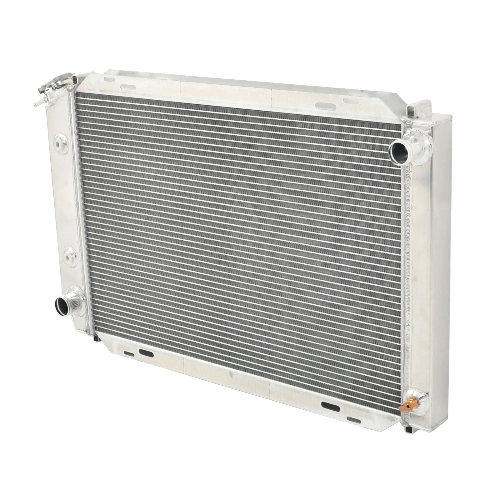 3 Row Racing Radiator for Ford Mustang GT/LX V6/V8 (1979–1993)