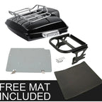 Razor Trunk Pad Mount Rack Base Plate for Harley Electra Road Glide (1997–2008)