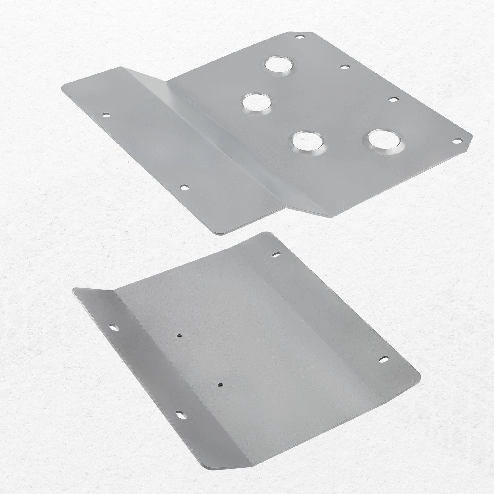 Heavy Duty Differential Skid Plate for GMC Sierra 2500HD 3500HD