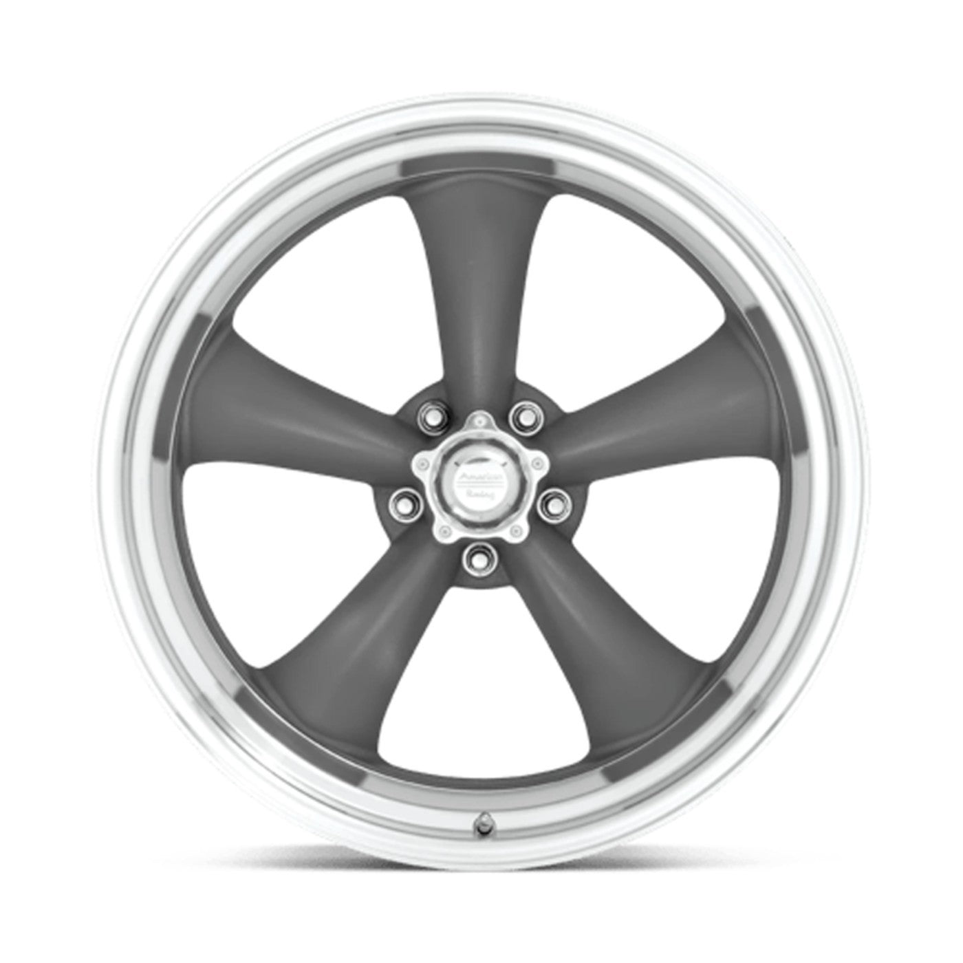 Set of 4 American Racing VN2155866 Wheels for Ford Pickup Explorer