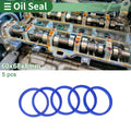 Set of 5 Oil Seal Rotary Shaft Seal 60x68x8mm for Various Models