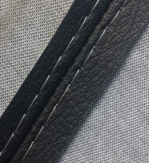 Automatic Shift Boot Cover for Dodge Dart (2013–2016) Gray Stitch