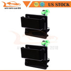 2X Door Handles for Cadillac Chevy GMC Pickup (Fits Front/Rear Left/Right)