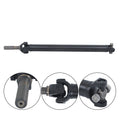 Front Driveshaft Prop Shaft for Chevy Silverado 2500 GMC Sierra 2500 (1999–2004)