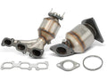 Catalytic Converter Set for Mazda Tribute 2009–2011 (DV834HW)