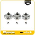 Set of 3 Spindles for John Deere Z425 Z445 Zero Turn Mower