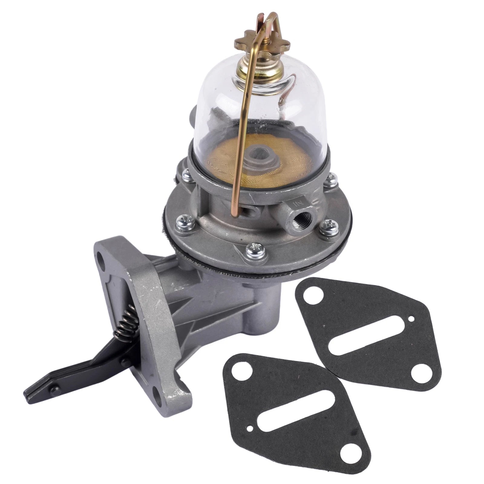 Fuel Pump for Plymouth Dodge DeSoto Chrysler 6 Cylinder (1939–1954) 683056