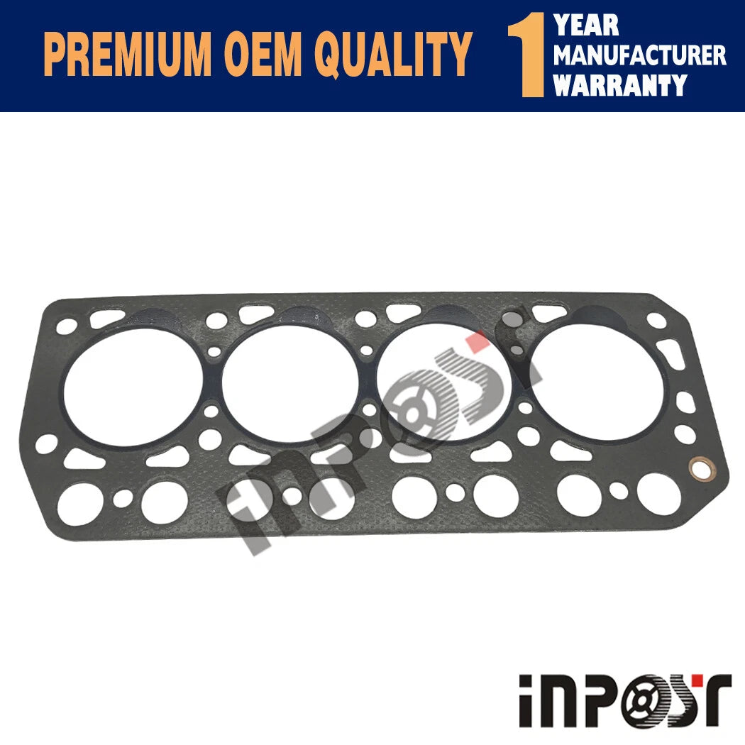 Head Gasket for Mitsubishi K4E (MT2501, MT21, MT22, MT23, MT24)