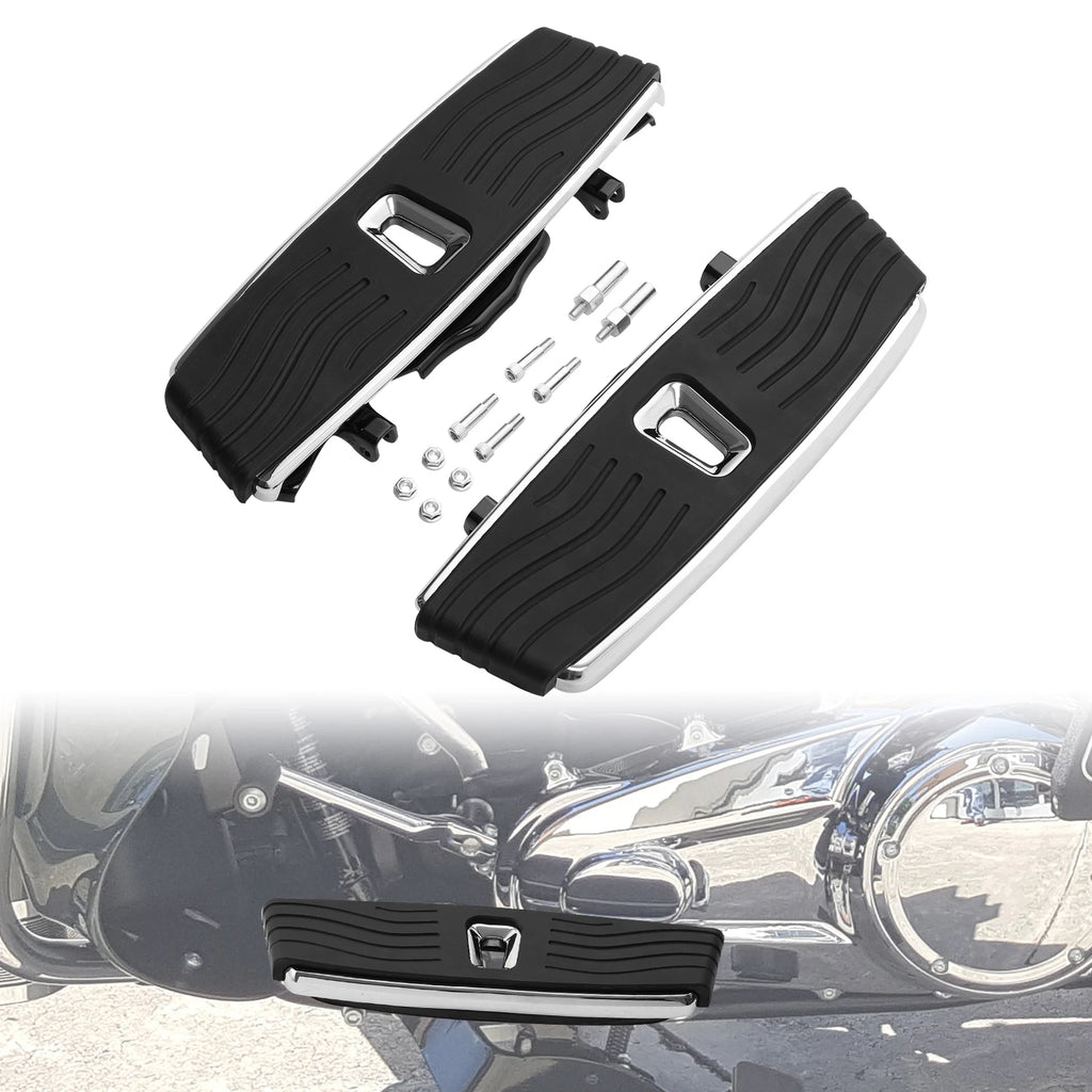 Footboard & Mount Bracket for Harley Electra Road Glide (2014–2023)