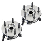 2X Front Wheel Hub Bearing Assembly 515013 for Mazda B4000 B3000 Ford Ranger (1994–2009)
