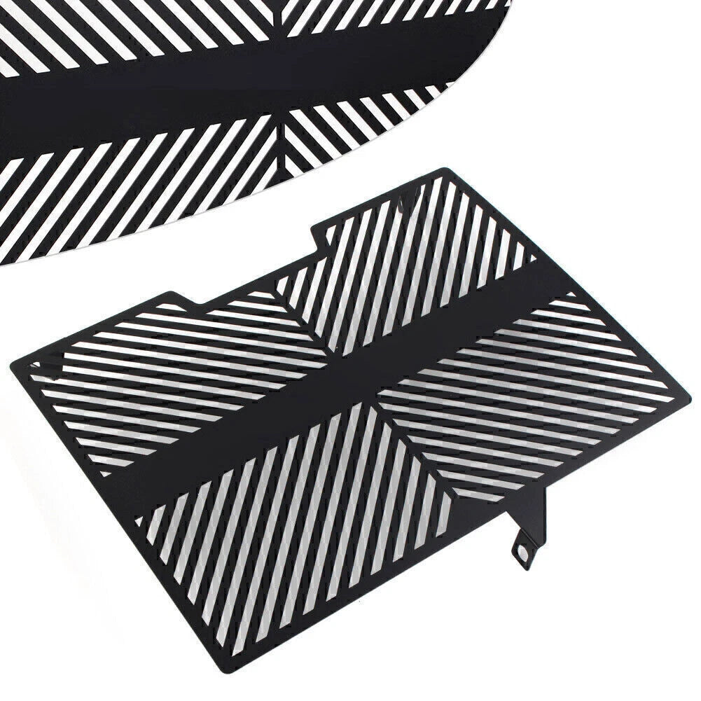 Radiator Grille Guard Cover for Suzuki GSXS 1000 (2015–2022)