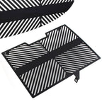 Radiator Grille Guard Cover for Suzuki GSXS 1000 (2015–2022)