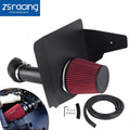 Cold Air Intake Kit with Heat Shield and Filter for Chevy Camaro (2010–2011)