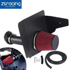 Cold Air Intake Kit with Heat Shield and Filter for Chevy Camaro (2010–2011)