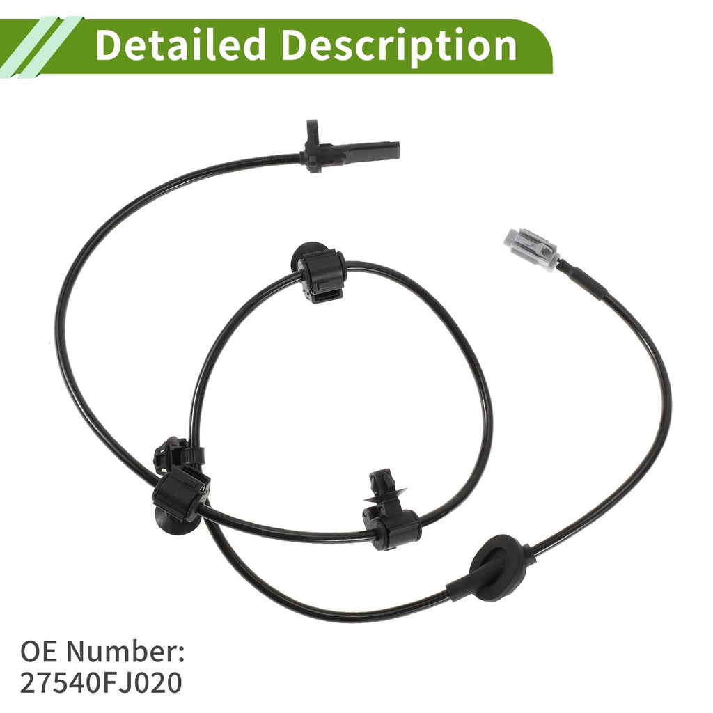 ABS Wheel Speed Sensor No. 27540FJ020 for Subaru Impreza (2008–2011)