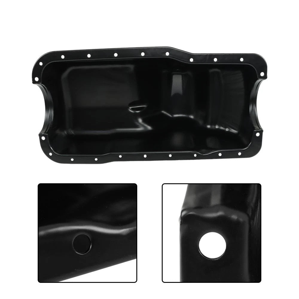 Oil Pan 264002 for Ford F-100 F-150 F-250 F-350 E-150 Bronco (1980–1998)