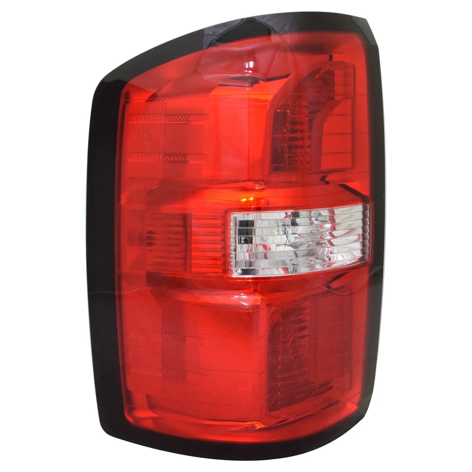 Replacement Driver Side Tail Light Assembly (See compatibility Chart)