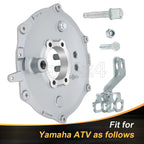 Rear Brake Panel Plate & Camshaft Lever Kit for Yamaha Big Bear 400 (2005–2006)