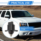 Idle Air Control Valve for GMC G3500 (1992–1996) No. 17112366 IACV