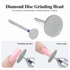 Grinding Head for Nail Art Manicure Pedicure (1.0cm)