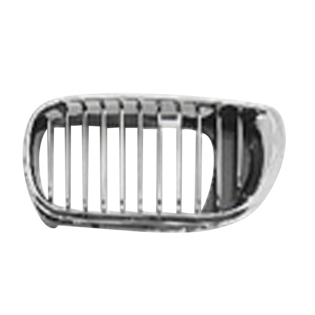 Driver Side Hood Mounted Grille Replacement for Toyota Tacoma (2005–2015)