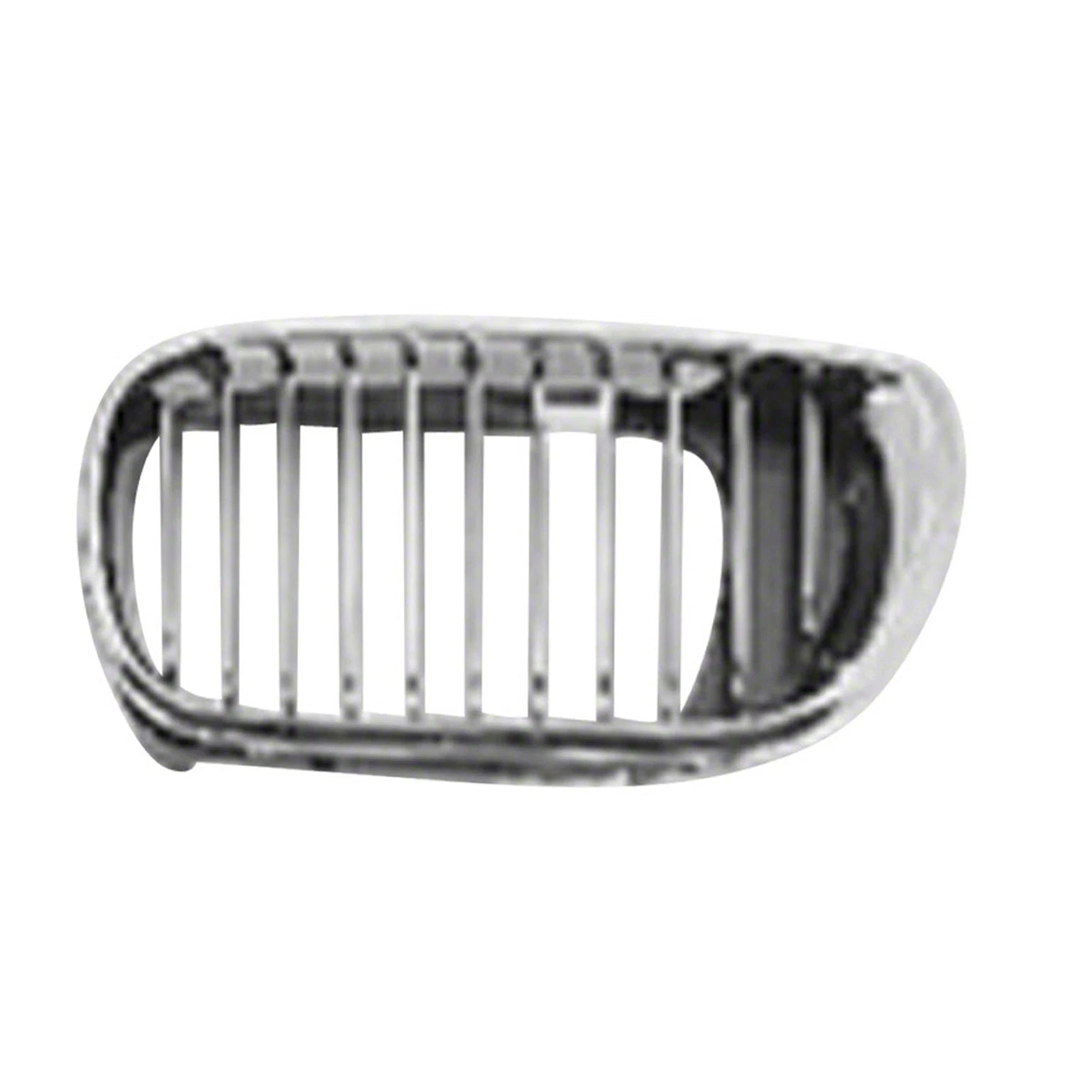 Driver Side Hood Mounted Grille Replacement for Toyota Tacoma (2005–2015)