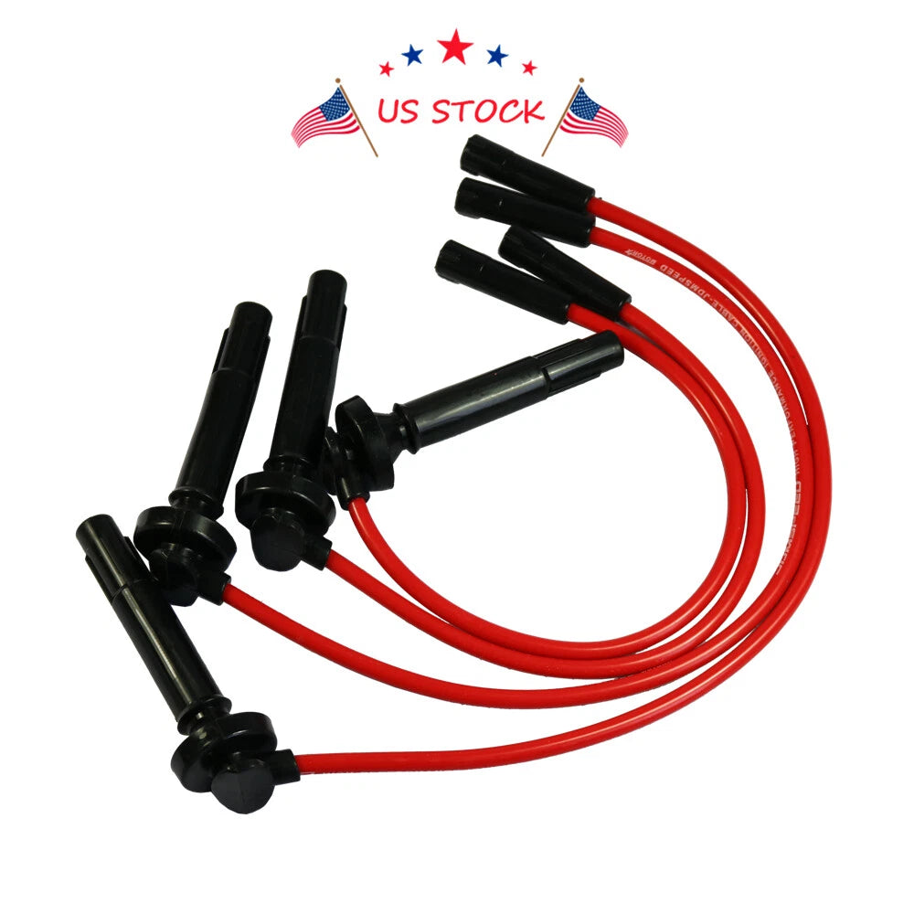 Spark Plug Wires for Subaru Impreza Forester Baja Legacy Outback