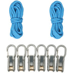 Adjustable Rope Tensioner for RV Marine Outdoor Securing (2010–2023)