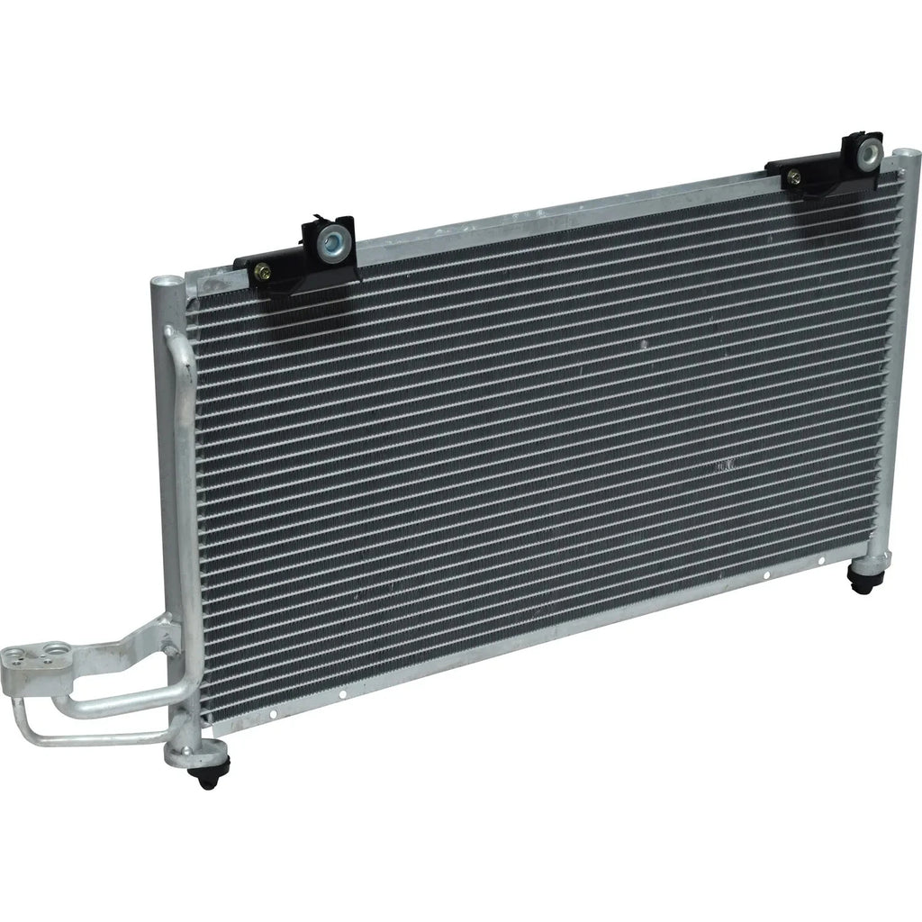 A C Compressor Kit With Condenser for Kia Spectra 1.8L (2002–2004)