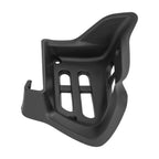 Left Splash Guard for Honda TRX250EX (2001–2005) Textured Black