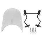 Windshield Windscreen for BMW R nineT Scrambler (2014–2024) Clear