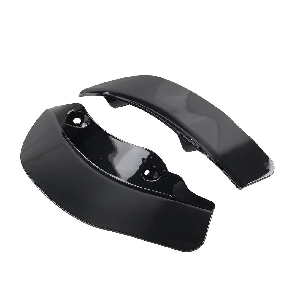 Air Deflector Side Wind for Harley Road Glide FLTRX FLTRXS (2015–2023) Black
