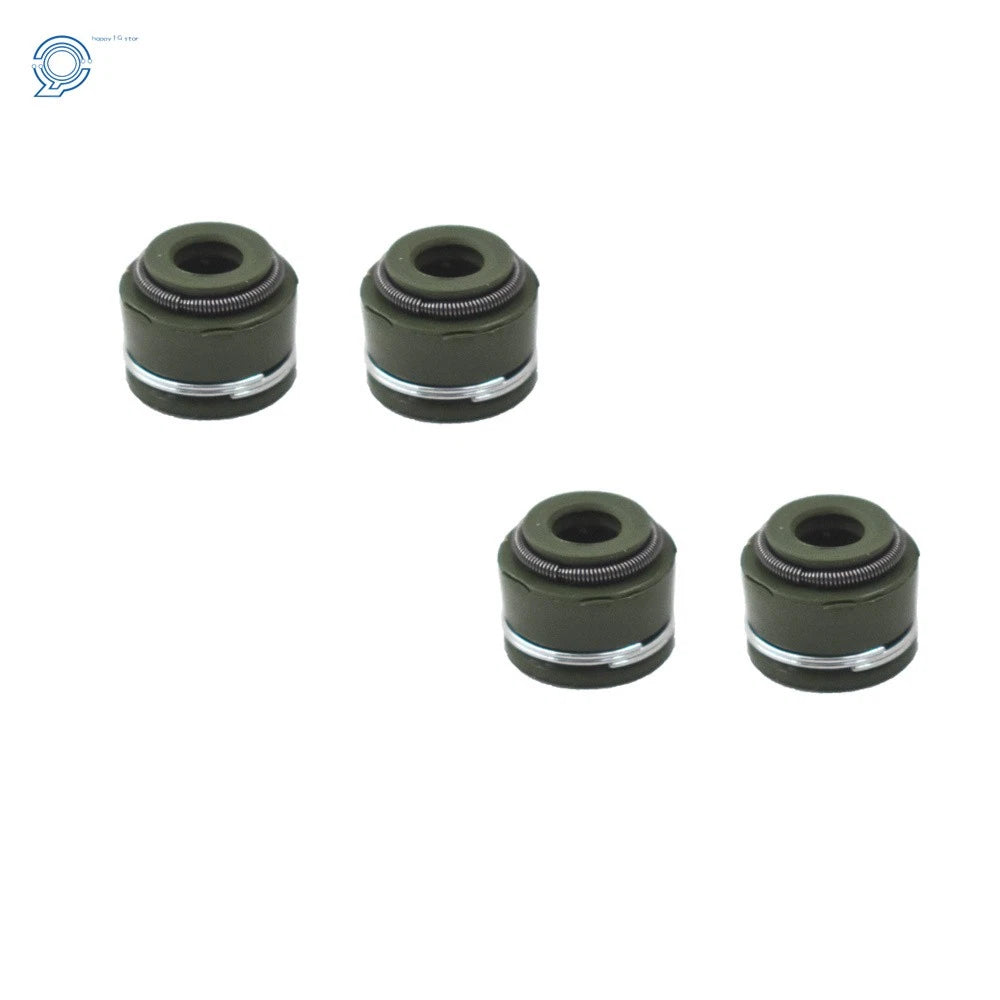 Valve Guide Stem Seals for Honda TRX400EX/X 400X 400EX (1999-2014)