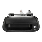 Tail Gate Handle Textured for Toyota Tundra (2000-2006) Black