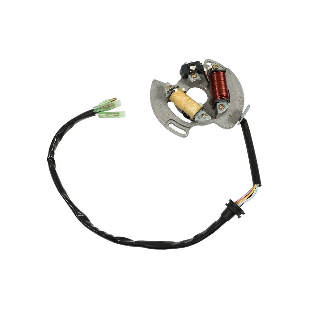 Set of 2 Flywheel Generators with Stator for Yamaha