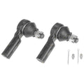 2 x Outer Tie Rod End for Toyota Hilux (2005–2016)