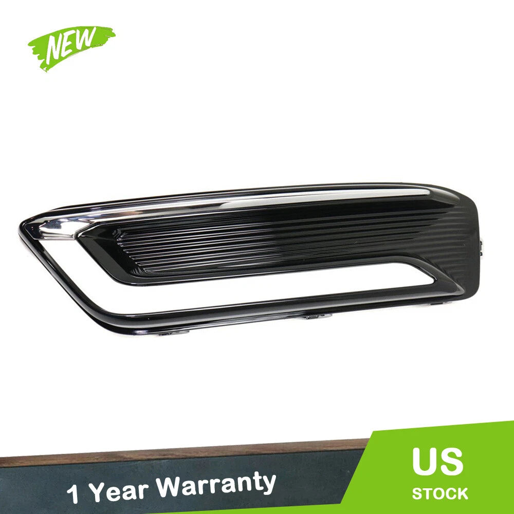 Fog Light Cover Bezel Trim for Chevrolet Impala (2014–2019) Passenger Side