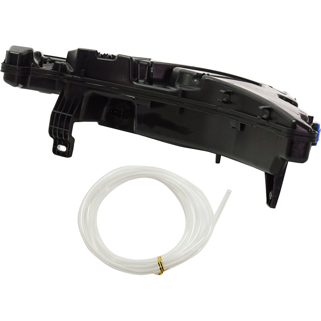 Washer Reservoir for Audi A4 (2017–2020) with Cap, Pump, and Sensor