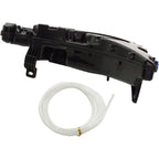 Washer Reservoir for Audi A4 (2017–2020) with Cap, Pump, and Sensor