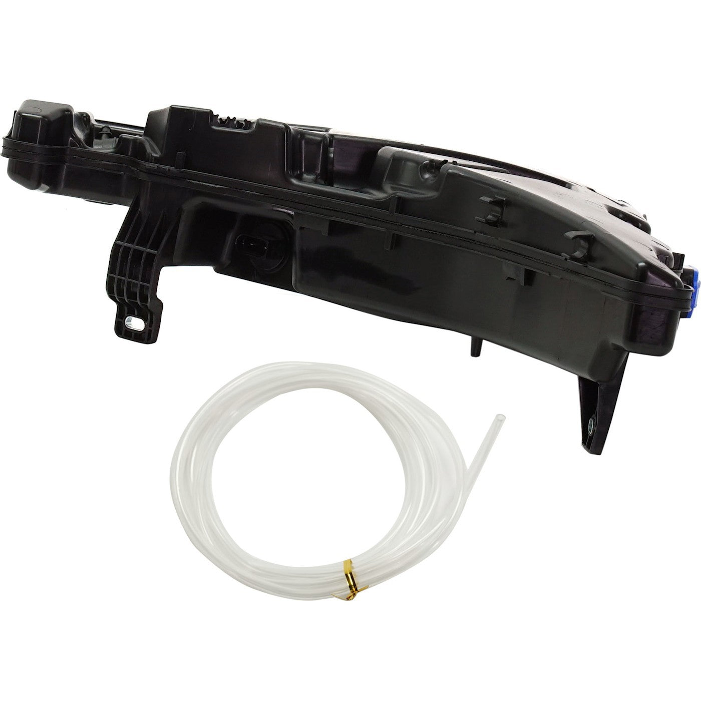Washer Reservoir for Audi A4 (2017–2020) with Cap, Pump, and Sensor