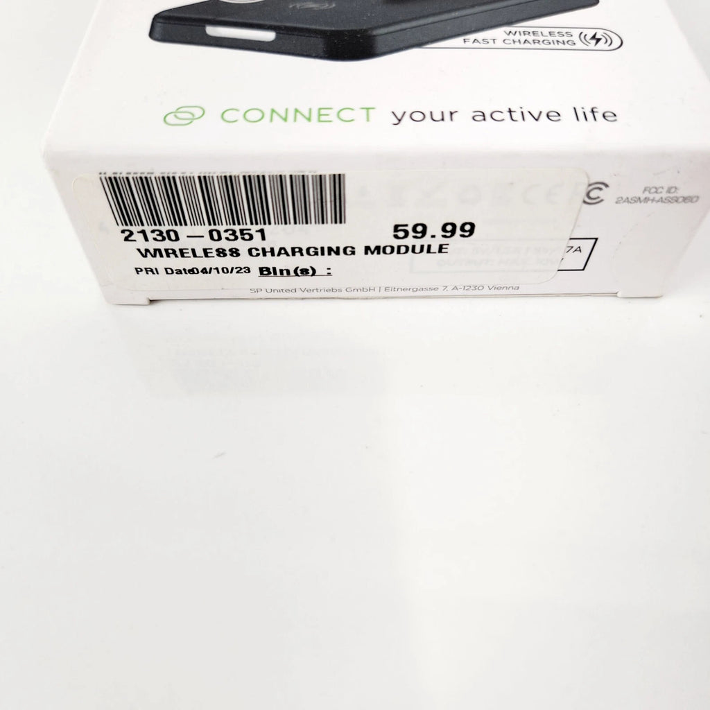 Wireless Phone Charging Module for Motorcycles (53220)