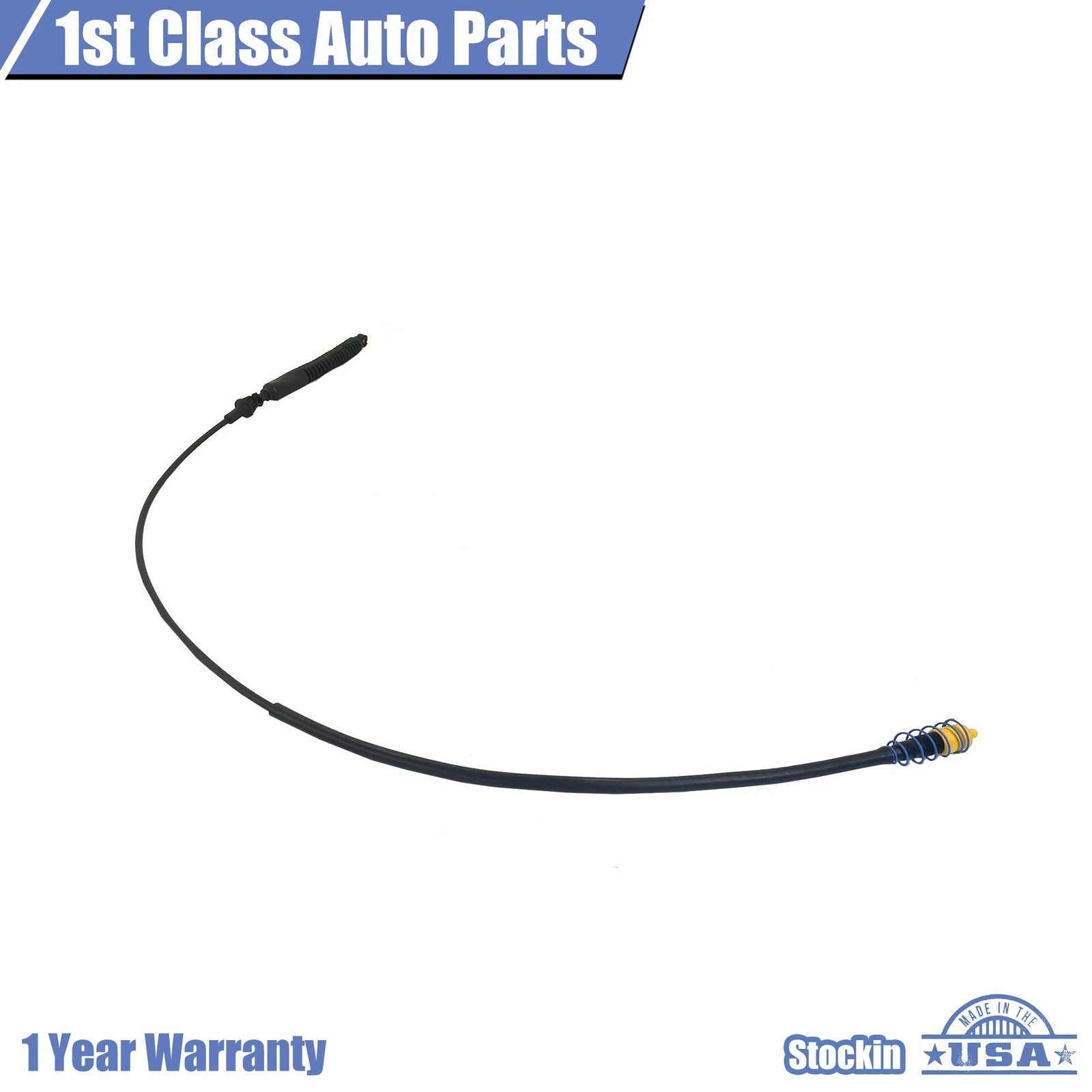 Automatic Transmission Shifter Cable for Chevy Silverado 1500 GMC Sierra (2007–2013)