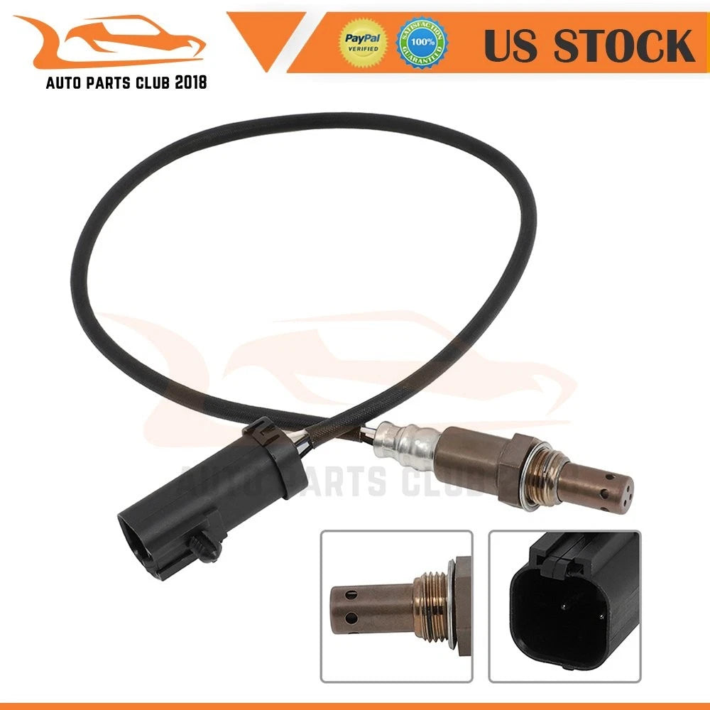 Downstream Rear O2 Oxygen Sensor SG1829 for Dodge B150/250/350