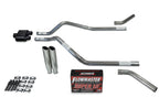 Dual Exhaust Kit for GMC Jimmy (2000–2004) - Flowmaster Super 10, 2.5"