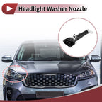 Front Passenger Side Headlight Washer Nozzle for Lexus LX570 (2008–2021) No. 8520760070