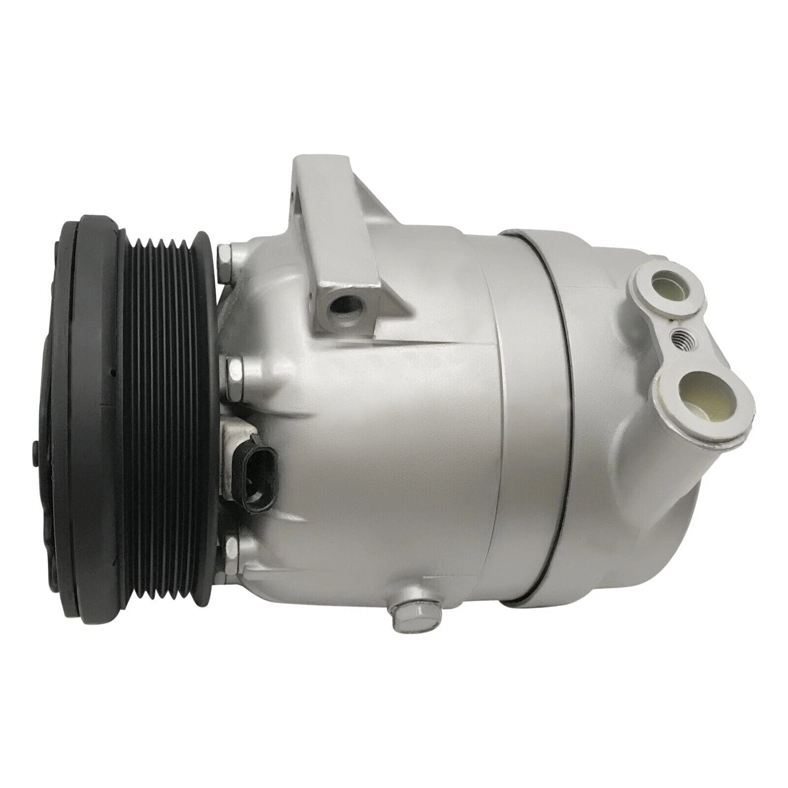 AC Compressor Kit with Condenser for Pontiac G3 1.6L (2007)