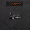 Waterproof Pet Mat Rear Seat Cover for Car SUV Dog Cat Non-Slip (X1)
